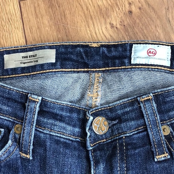 AG “THE STILT” JEANS - Picture 2 of 9